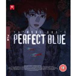Perfect Blue - Standard Edition [Blu-ray]